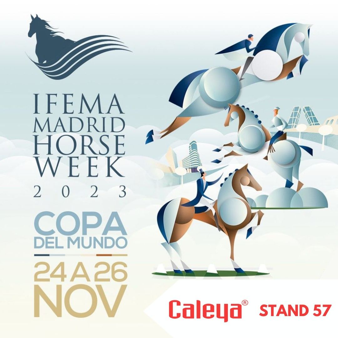 Caleya Madrid Horse Week